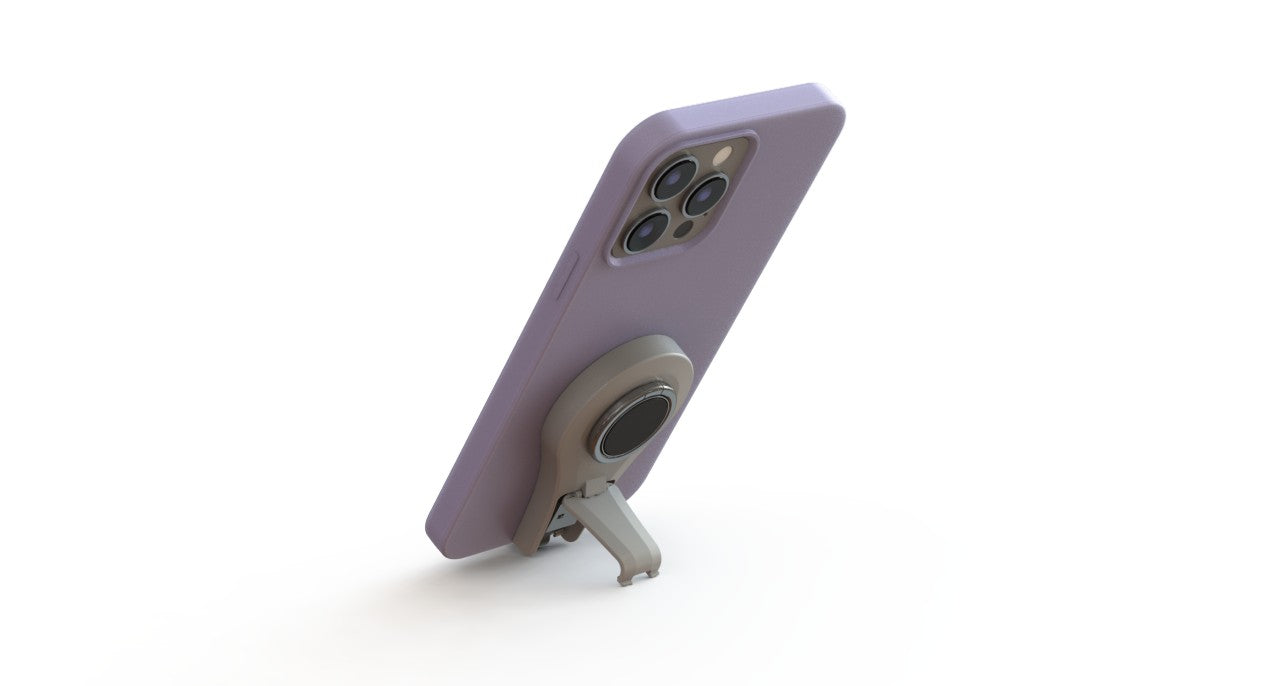 Ring Grip & Vertical Phone Stand